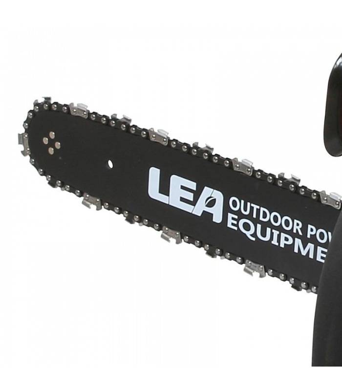 Autre - Tronçonneuse thermique 50,8 cm3 guide 45 cm anti vibration LEA LE32508-45A - Imagen 5