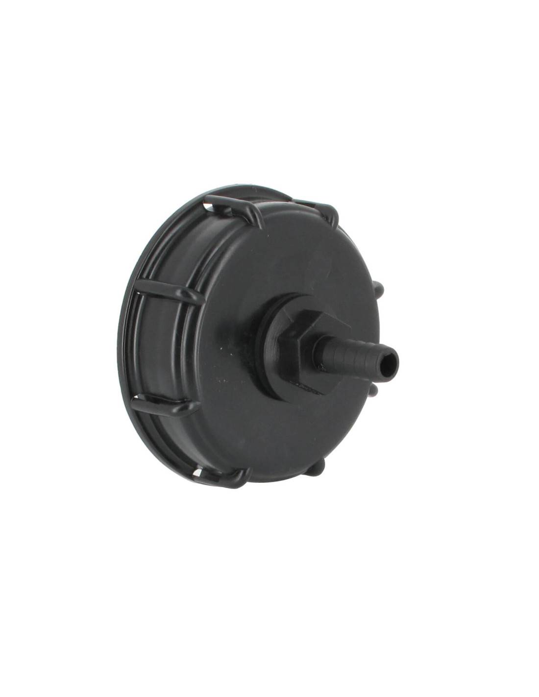 Raccord cuve S100X8 - Embout droit Diamètre 13 mm - Imagen 1