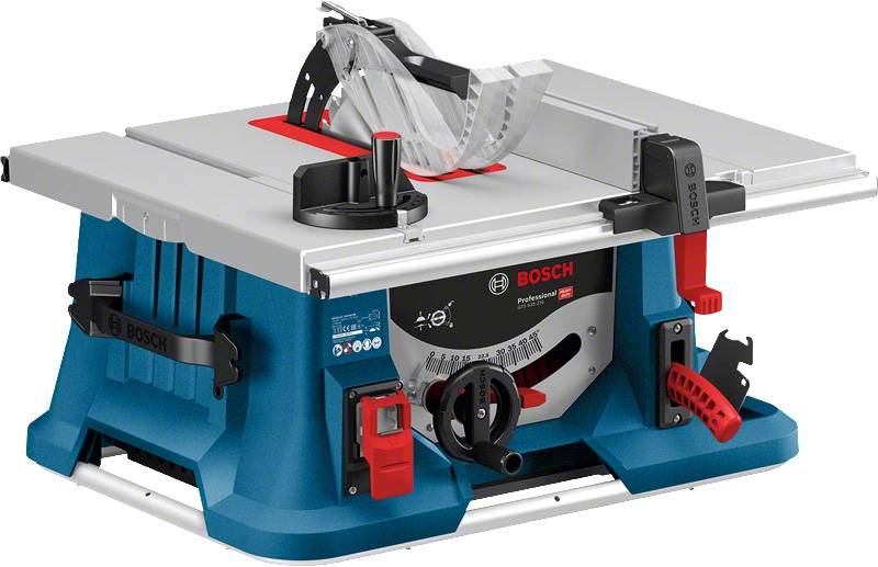 Bosch - Scie sur table filaire 1600W GTS 635-216 - BOSCH - 0601B42000 - Image 1