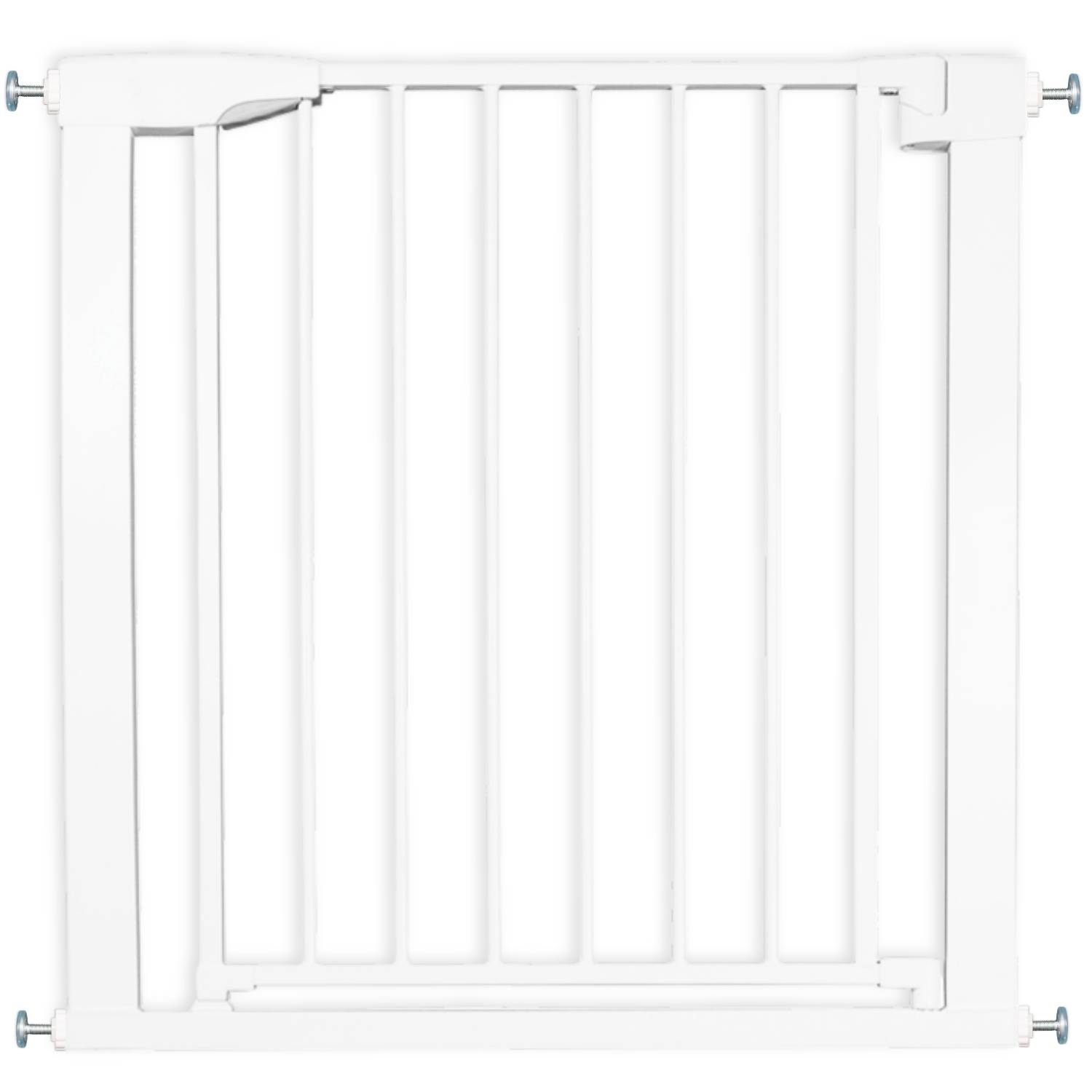 Facilitys - Barrière de sécurité escalier sans perçage pour enfant, bébé, chien - Imagen 1
