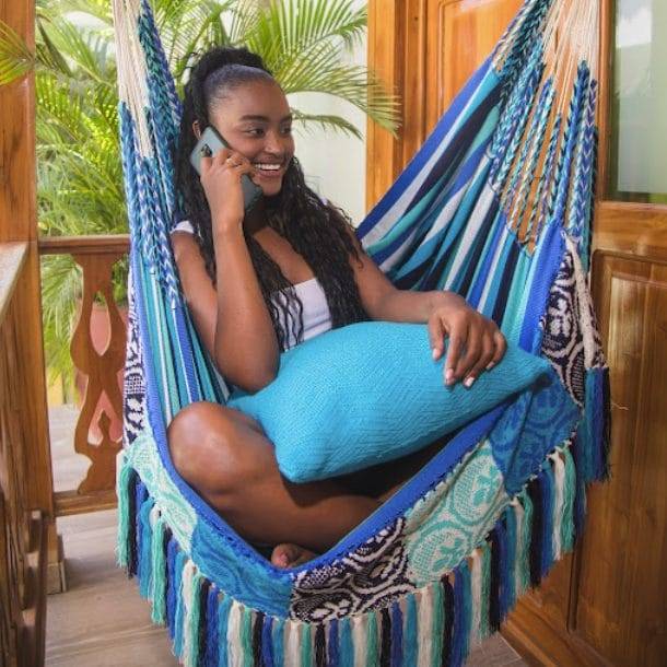 Hamac Del Sol - Hamac Chaise Neiva XL - Hamac del Sol - Image 3