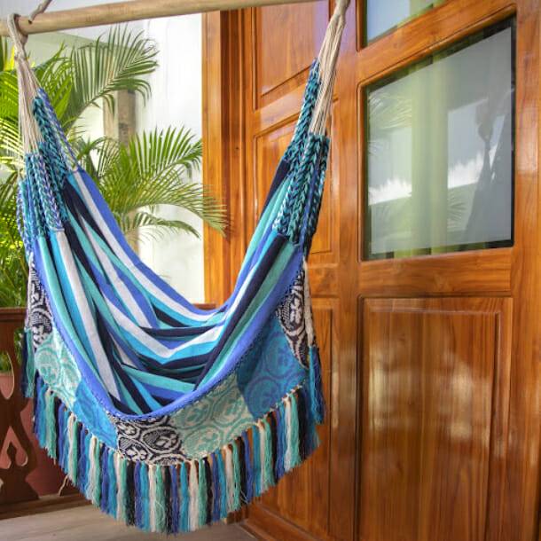 Hamac Del Sol - Hamac Chaise Neiva XL - Hamac del Sol - Imagen 2