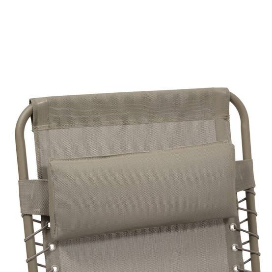 Hesperide - Fauteuil de jardin Silos noisette Hespéride - Image 6