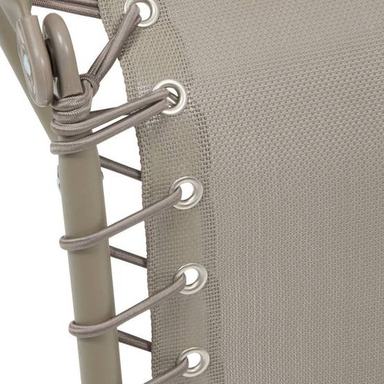 Hesperide - Fauteuil de jardin Silos noisette Hespéride - Image 8