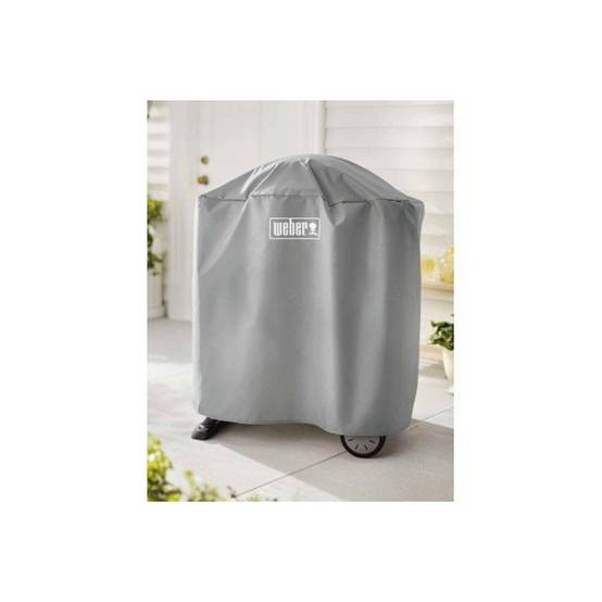 Weber - Housse pour barbecue séries Q 1000 et Q 2000 avec pied ou chariot - Image 3