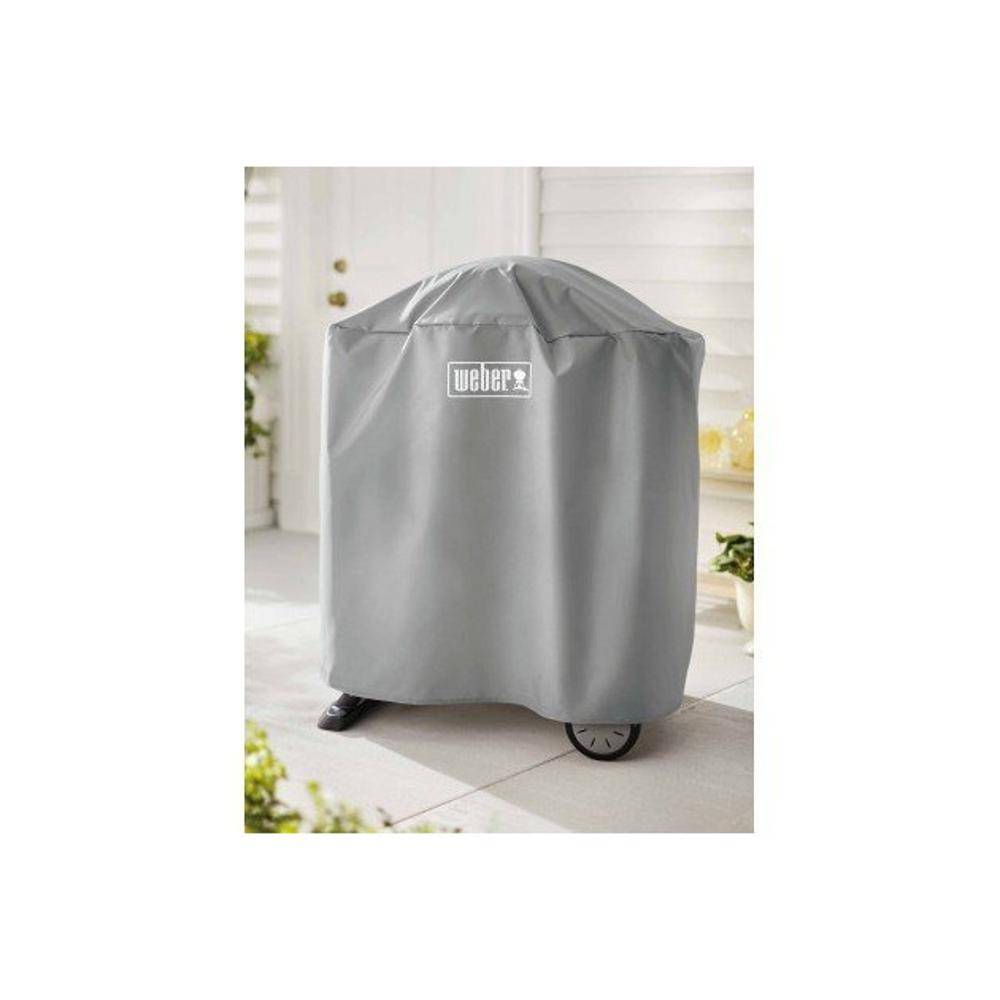 Weber - Housse pour barbecue séries Q 1000 et Q 2000 avec pied ou chariot - Image 3