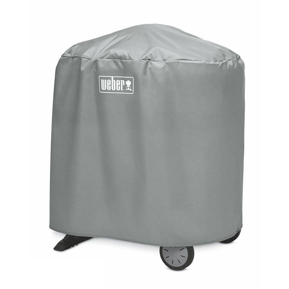 Weber - Housse pour barbecue séries Q 1000 et Q 2000 avec pied ou chariot - Image 1