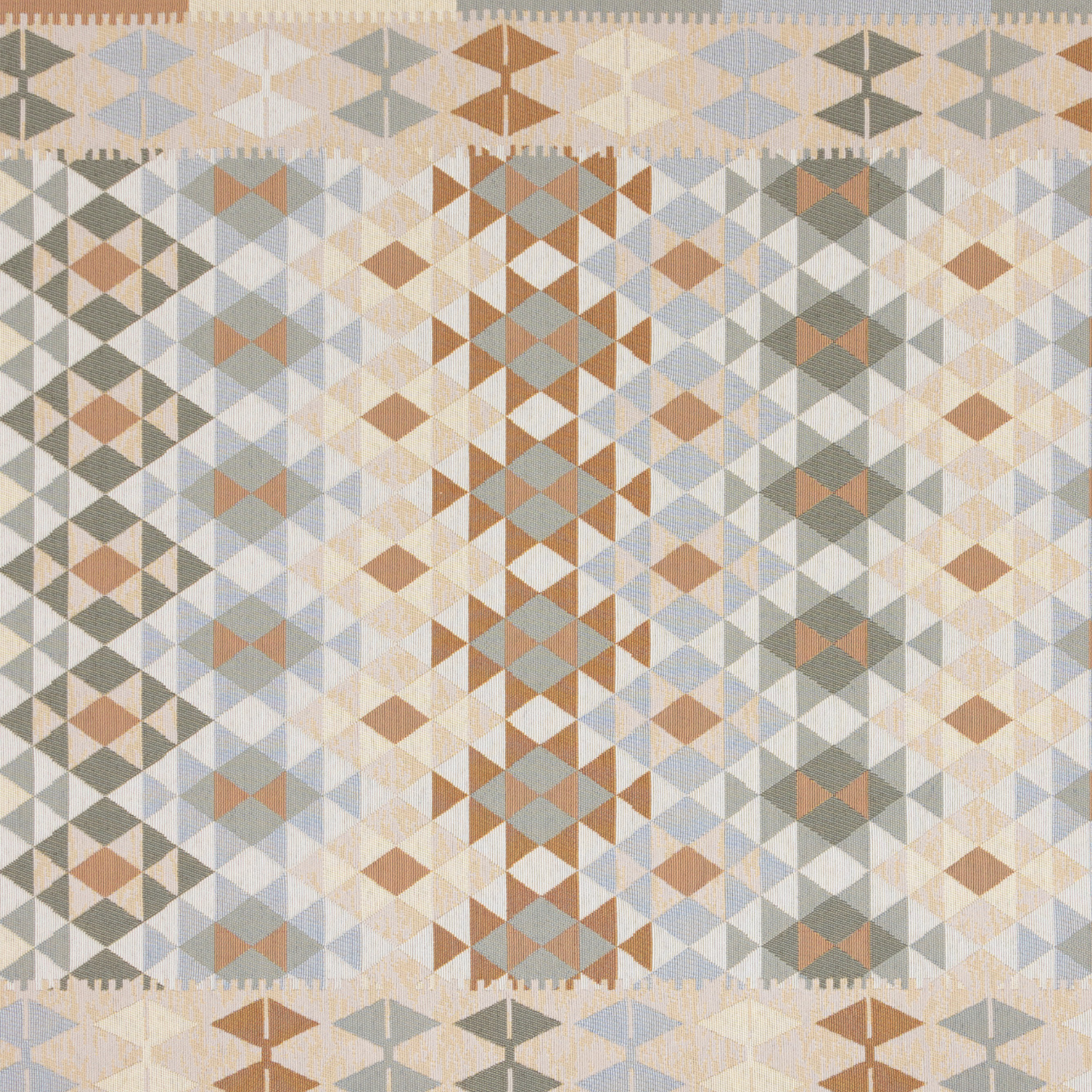Atmosphera - Tapis intérieur et extérieur motif aztèque - ATMOSPHERA - Imagen 2