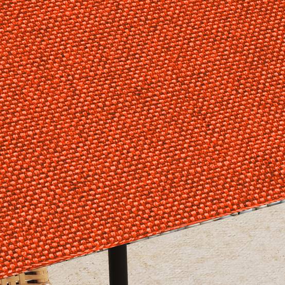 Toit de rechange pour tonnelle polyester orange 298 x 295 x 1 cm - PANGIVO - Image 9