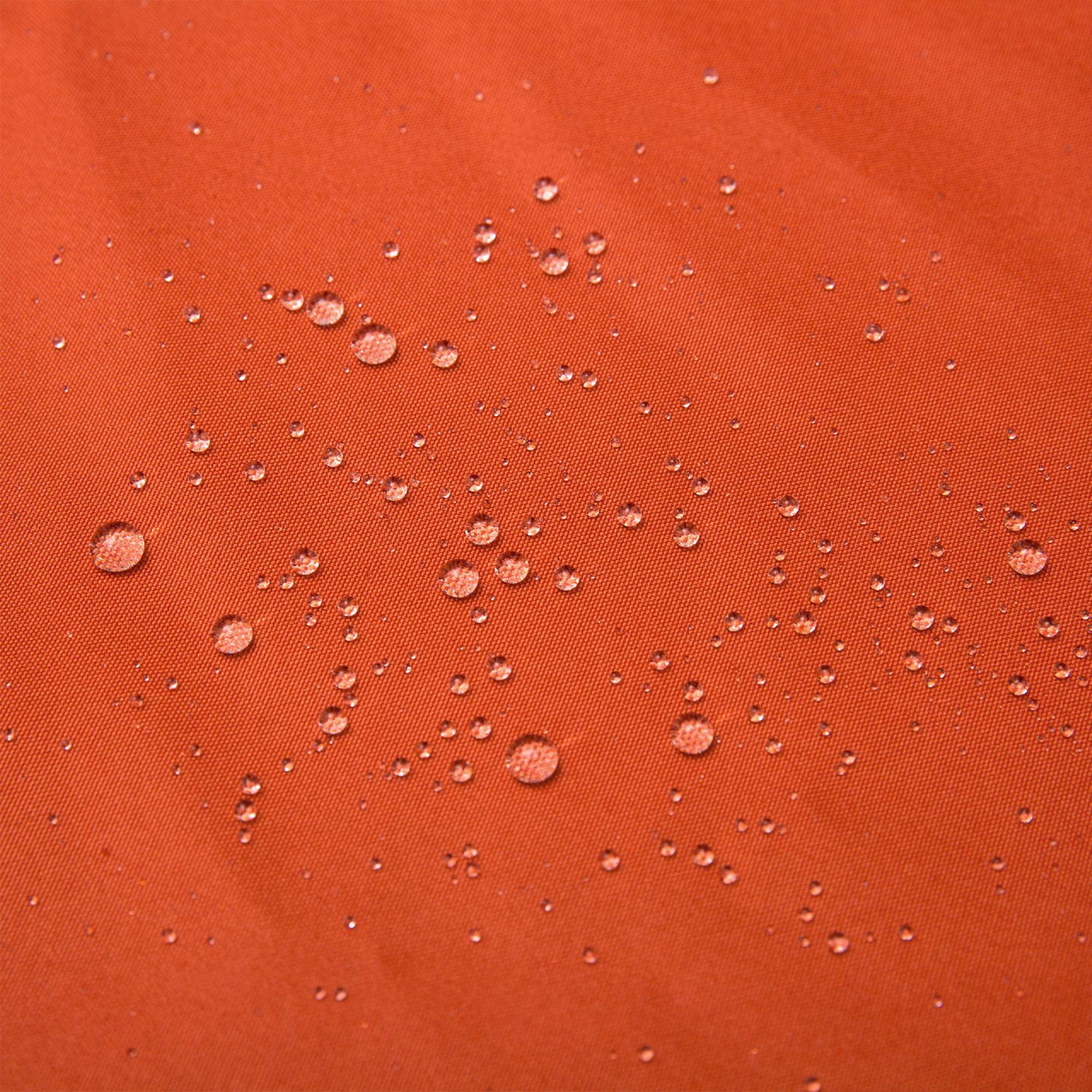 Toit de rechange pour tonnelle polyester orange 298 x 295 x 1 cm — free download