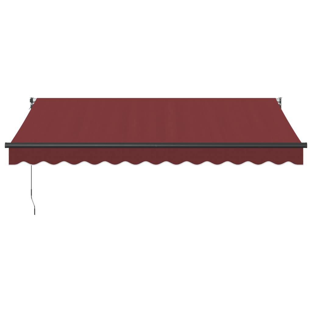 Prolenta Premium - Store banne Vénissieux Gris 350 X 250 cm - P95038G - Image 3