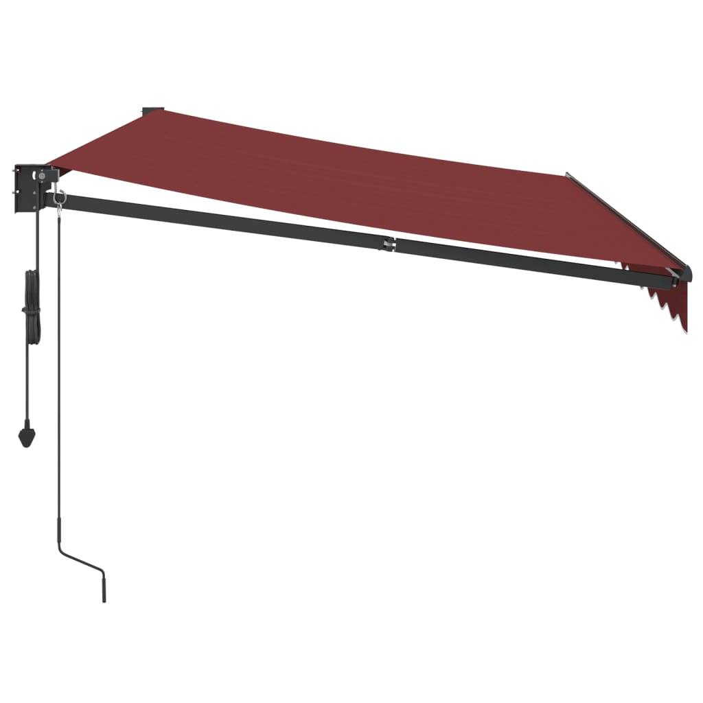 Prolenta Premium - Store banne Vénissieux Gris 350 X 250 cm - P95038G - Image 4