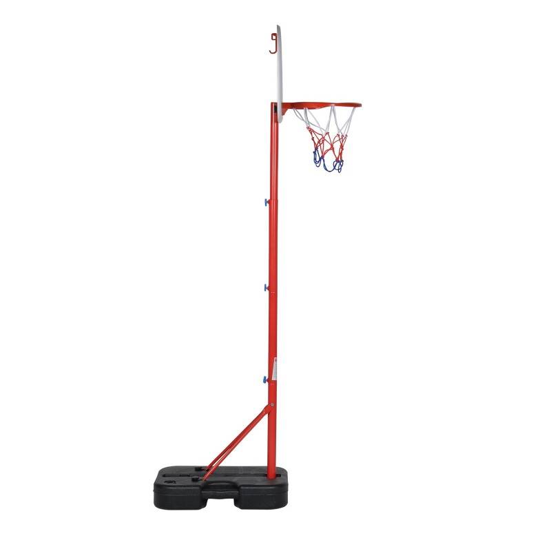 Panier de Basket sur Pied Mobile pour Enfant "Atlanta" Hauteur Réglable jusqu'à 1m35 BUMBER - Image 3