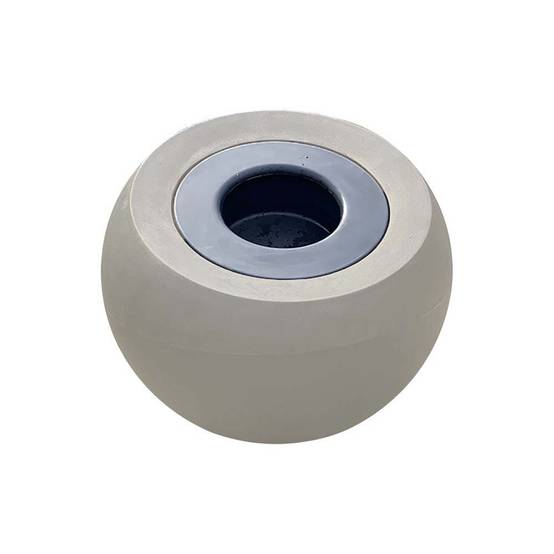 Pot de fleurs sphérique xxl dolce vita 300l-lot de 2 - Image 1