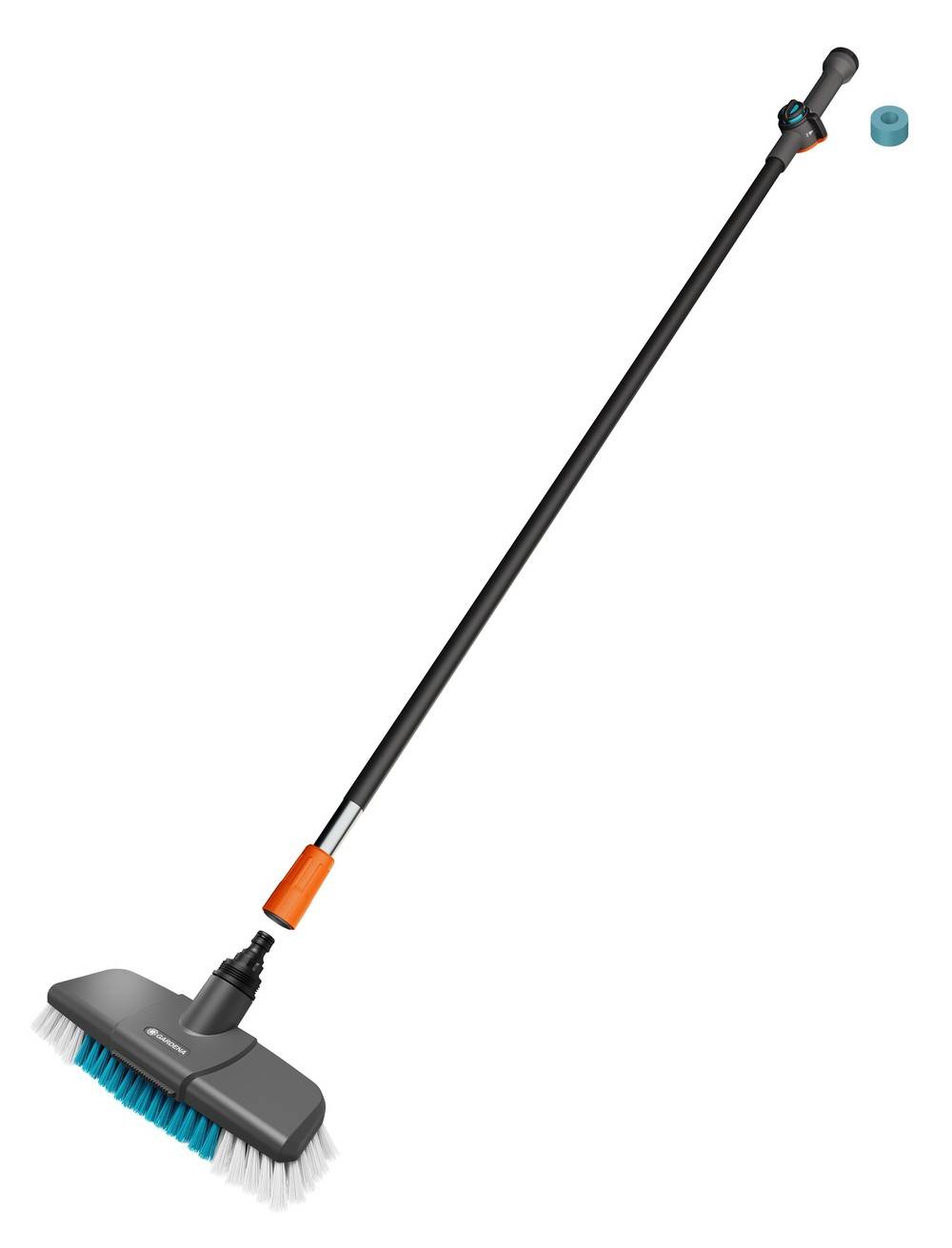 Gardena - Kit de lavage avec brosse dure Gardena