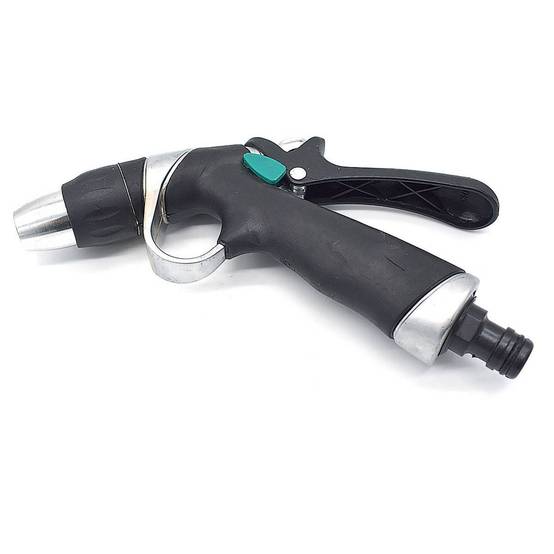Pistolet arrosage 3 positions plastique et métal - Image 1