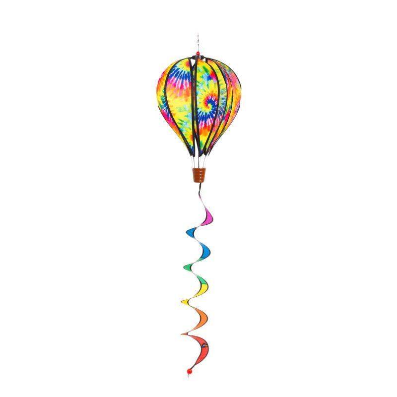Girouette à suspendre - Hq - ballon tie dye - Image 1