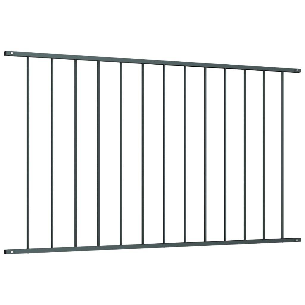 Prolenta Premium - Clotures - palissades  Ballywilliam Anthracite  L. 163  X H.  100   - Prolenta Premium - Image 2