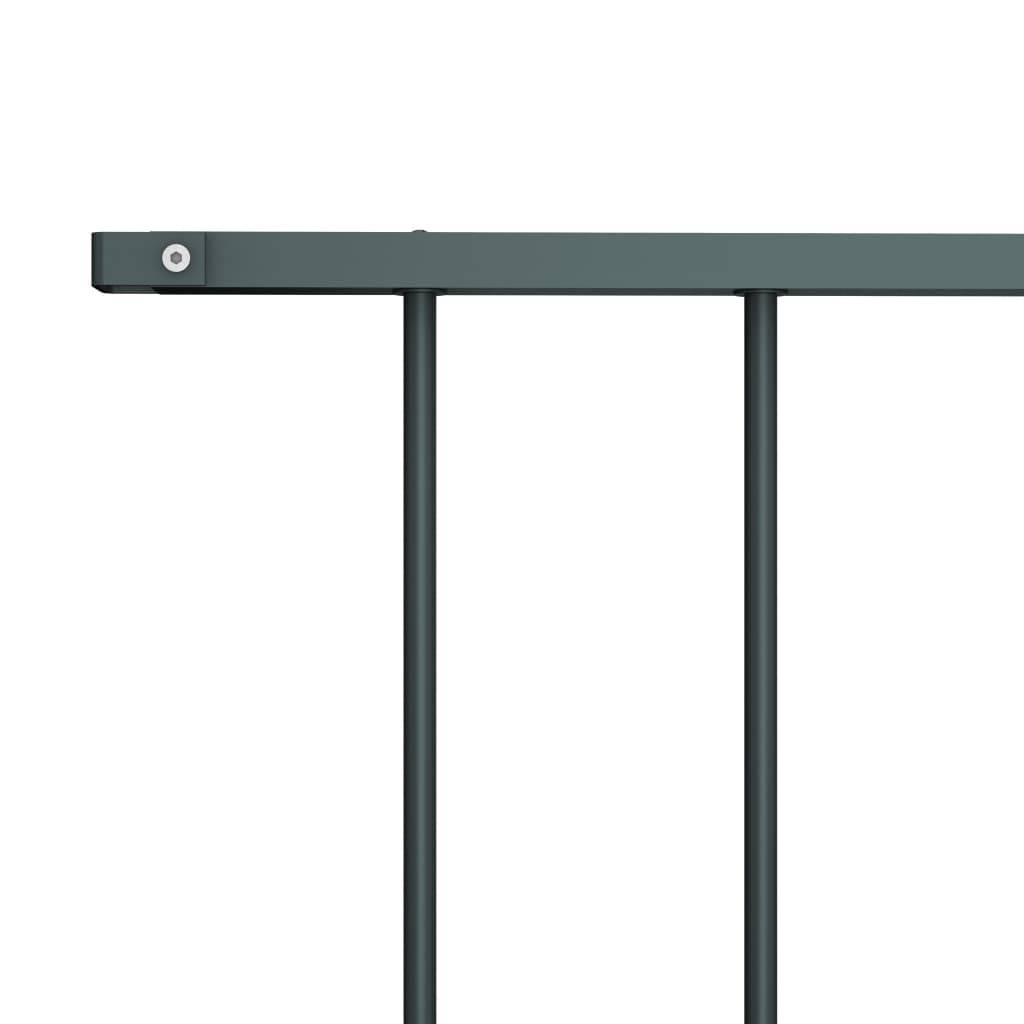 Prolenta Premium - Clotures - palissades  Ballywilliam Anthracite  L. 163  X H.  100   - Prolenta Premium - Image 3