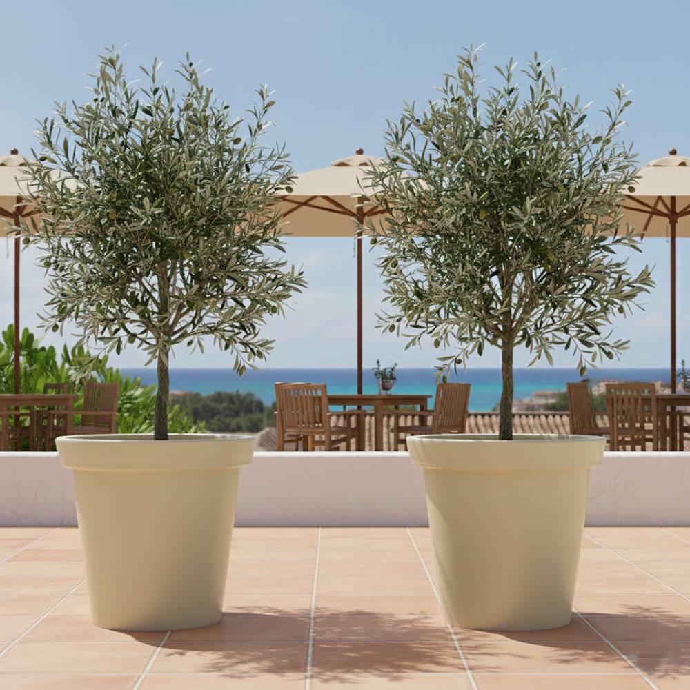 Pot de fleurs 200l delight - plast'up rotomoulage - Image 4
