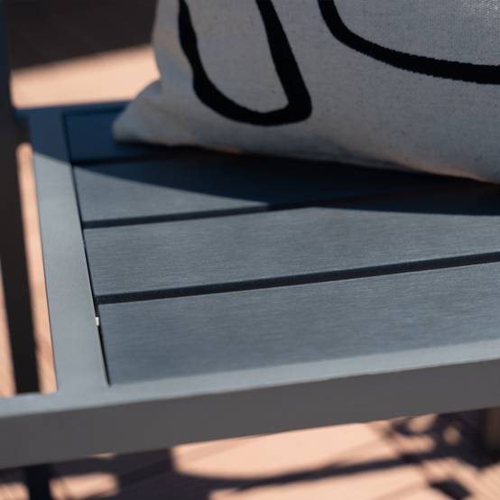 Chaise de jardin HOME DELUXE MADERA - 5 piéces - Image 5