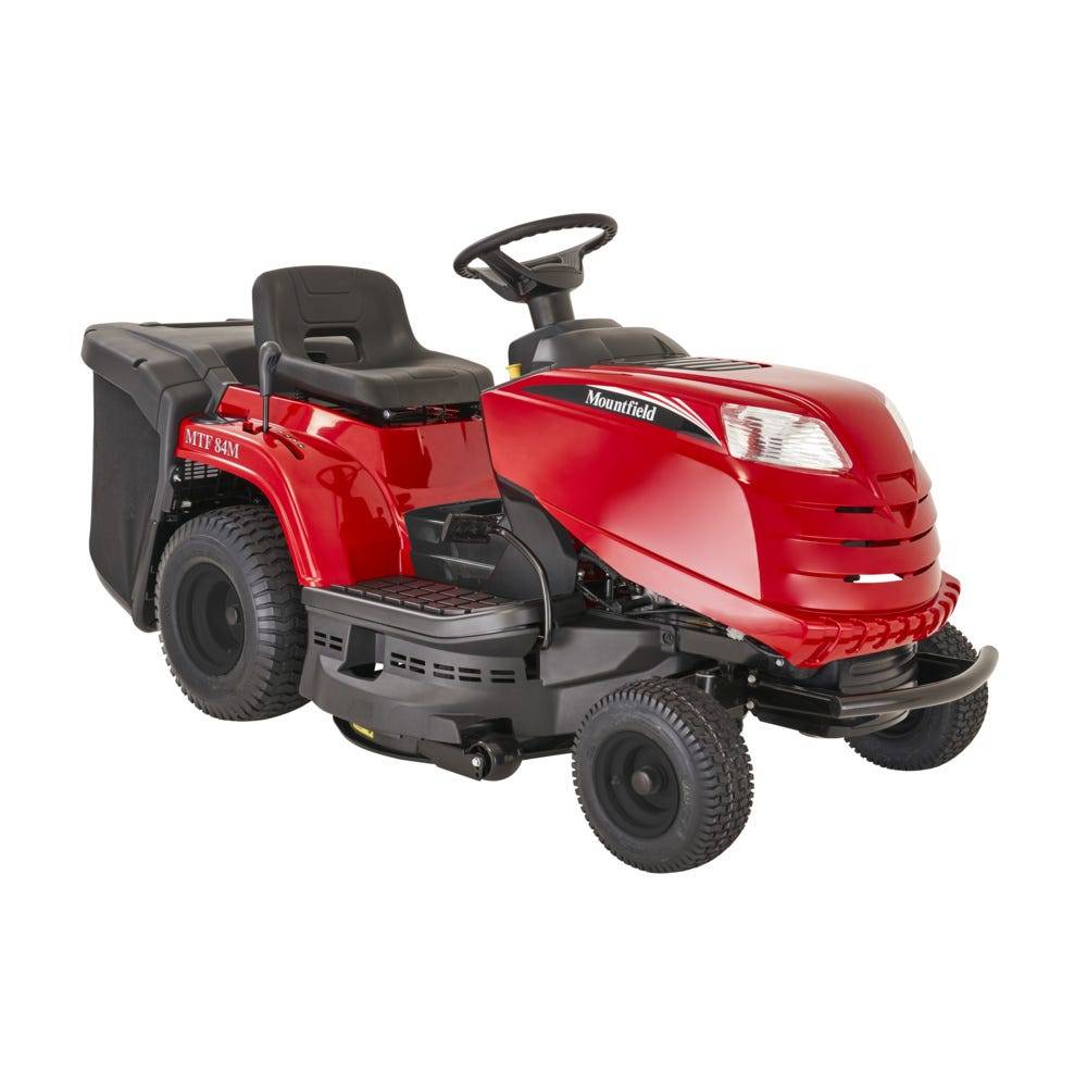 Mountfield - Tracteur de pelouse à essence Mountfield MTF 84M Coupe large 84 cm, bac 200 L - STIGA