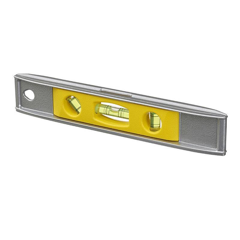 stanley - Niveau torpedo aluminium magnétique STANLEY 0-42-465 - 23cm Stanley - Imagen 1