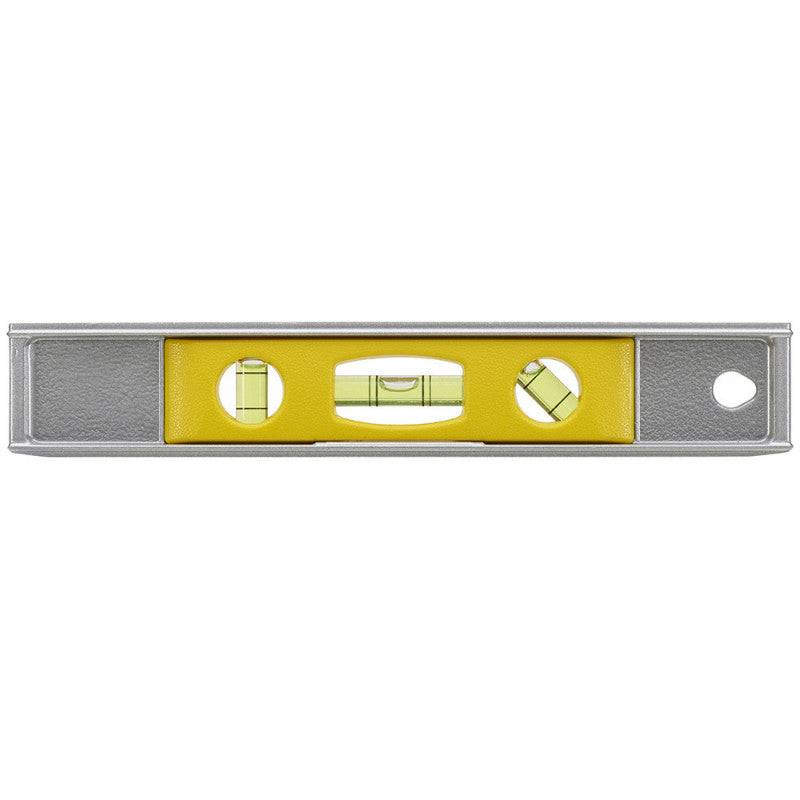 stanley - Niveau torpedo aluminium magnétique STANLEY 0-42-465 - 23cm Stanley - Imagen 2
