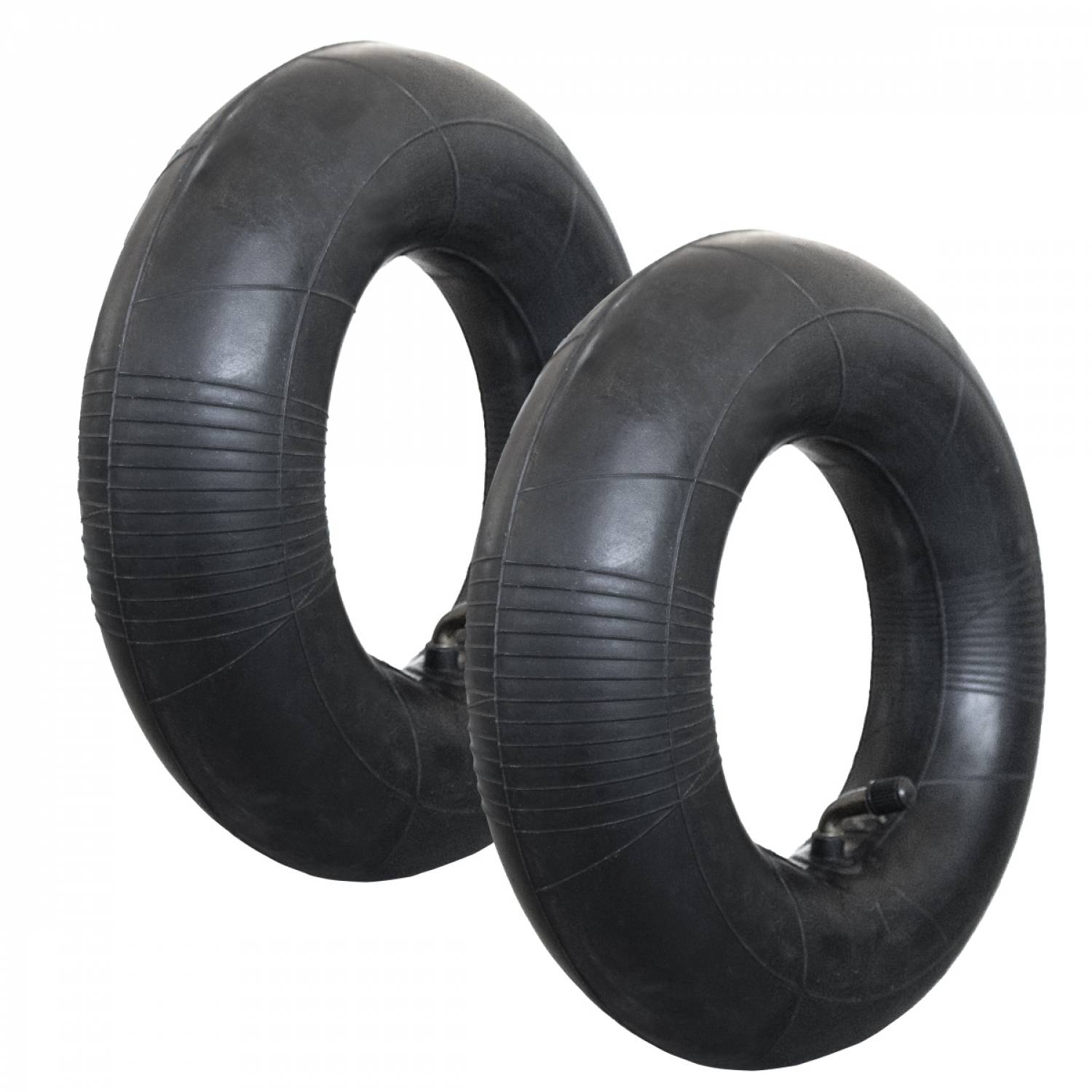Linxor - Lot de 2 chambres à air valve coudée pour diable, chariot, tondeuse ou autre - 3.00 / 3.50 - 4 - Linxor - Imagen 1