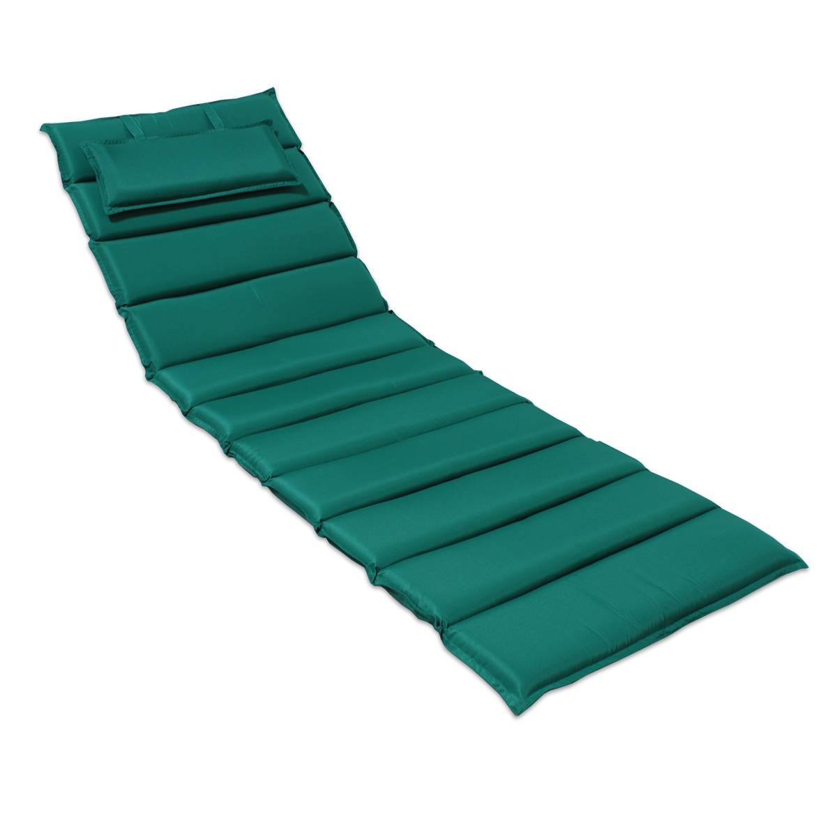 Matelas Vert pour Bain de soleil - TECK'Attitude - Imagen 1