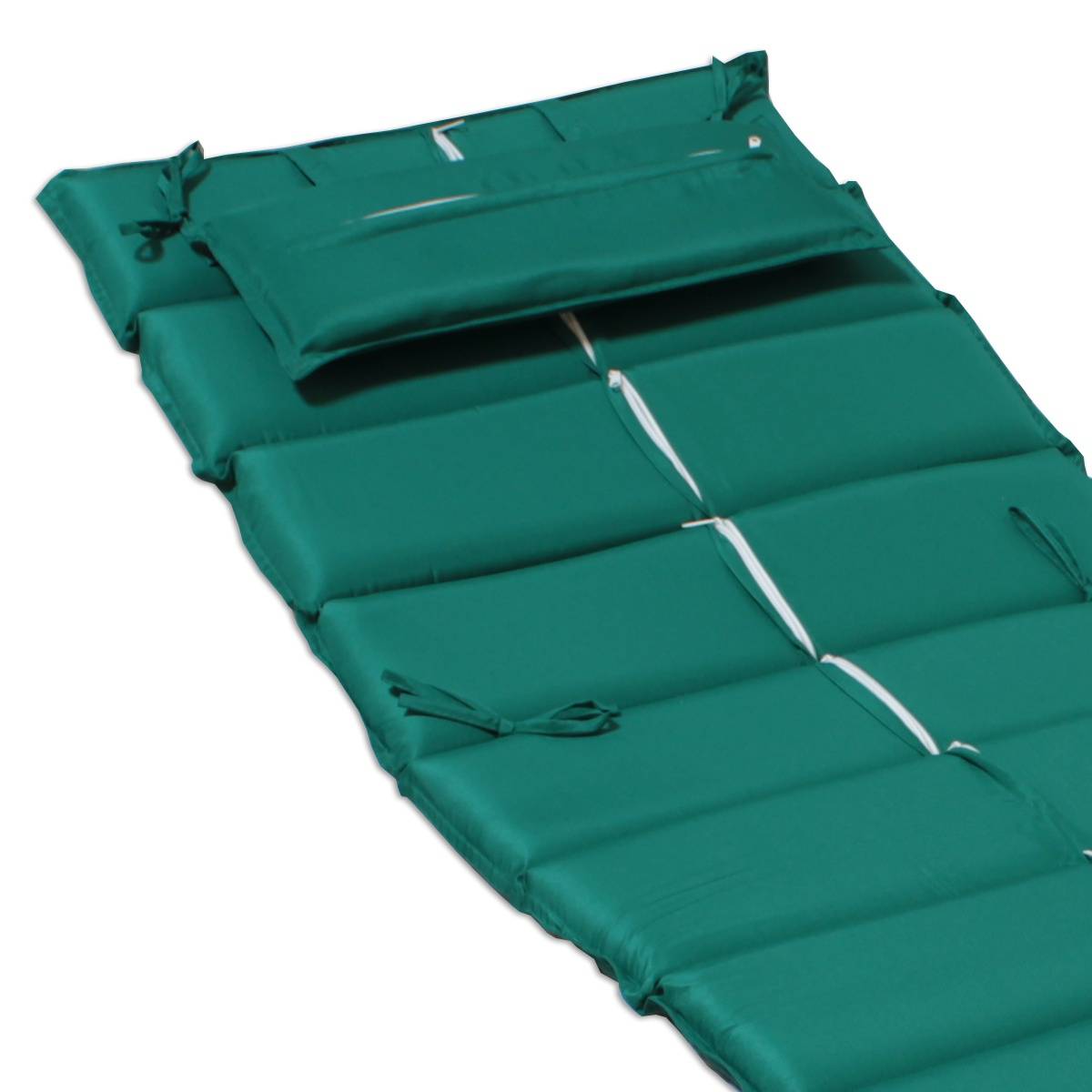 Matelas Vert pour Bain de soleil - TECK'Attitude - Imagen 3