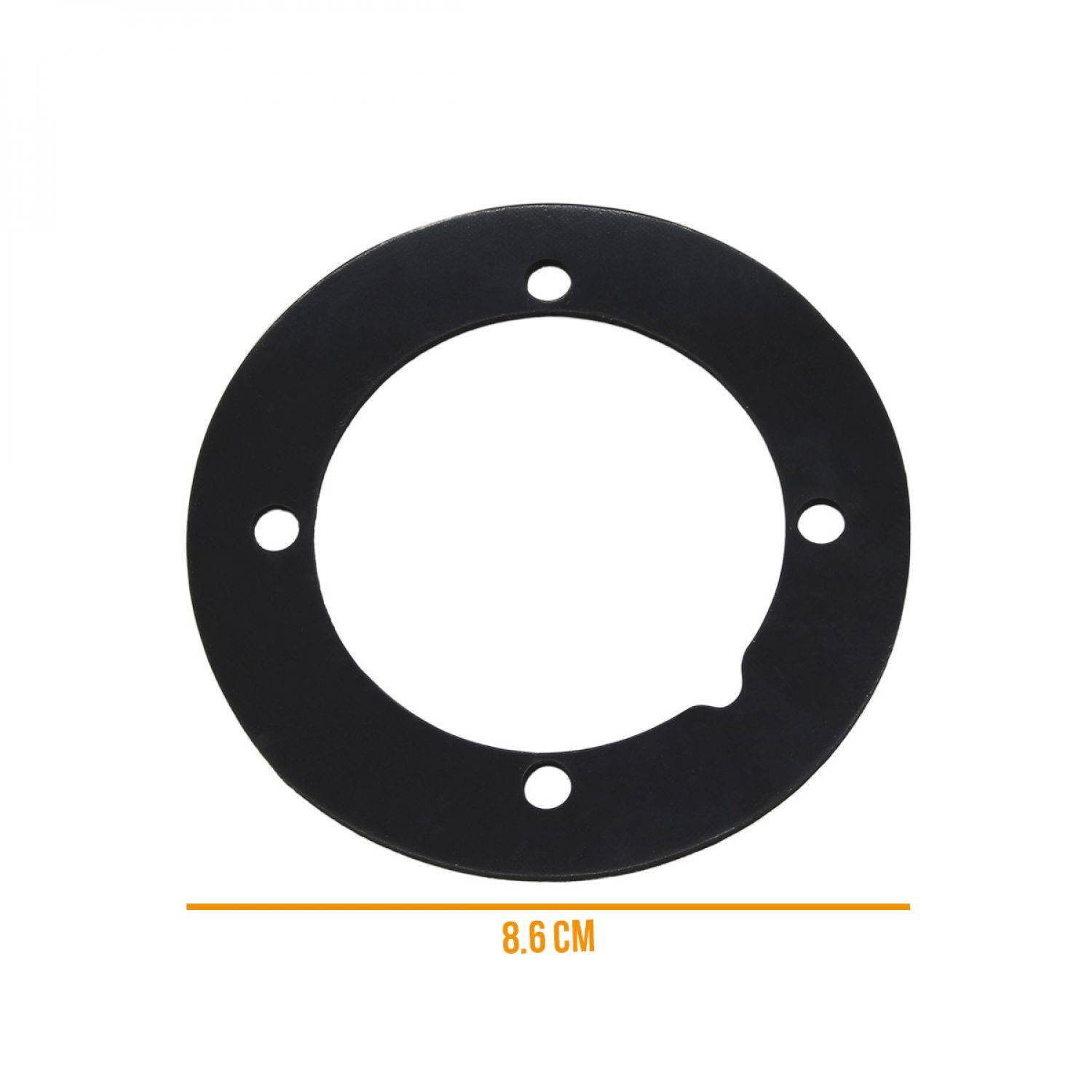 Hayward - Joint bride de refoulement - Ø 8.6 cm - Noir - SPX1408C - Hayward - Imagen 2