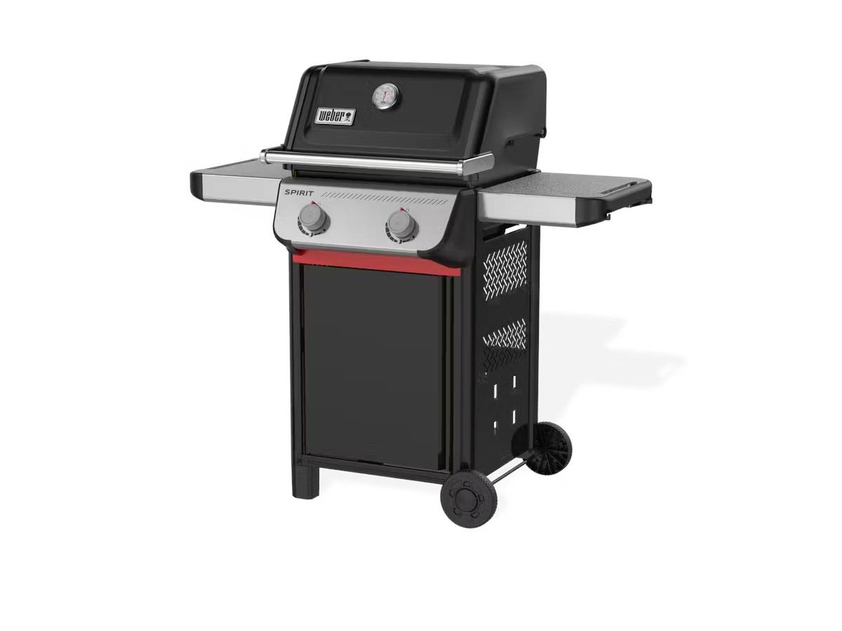Weber - Barbecue à gaz Spirit E-210 + Set d'accessoires clipsables Weber Works - Weber - Image 2