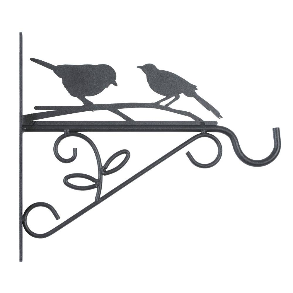Zolux - Support mural oiseaux pour nourriture oiseaux - Imagen 1