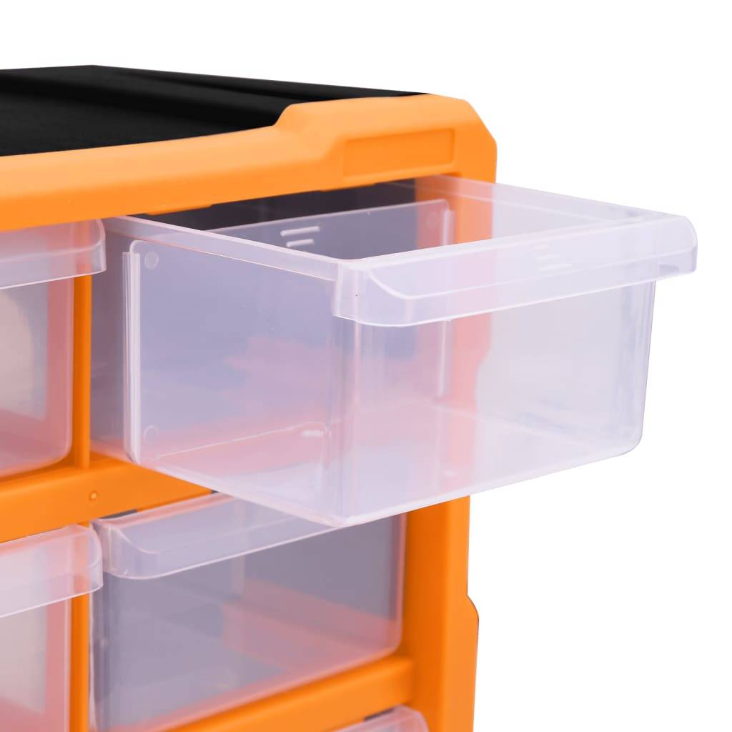 Helloshop26 - Organisateur multi-tiroirs avec 18 tiroirs centraux 47 cm - Imagen 5