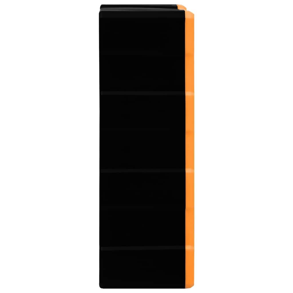 Helloshop26 - Organisateur multi-tiroirs avec 18 tiroirs centraux 47 cm - Imagen 4