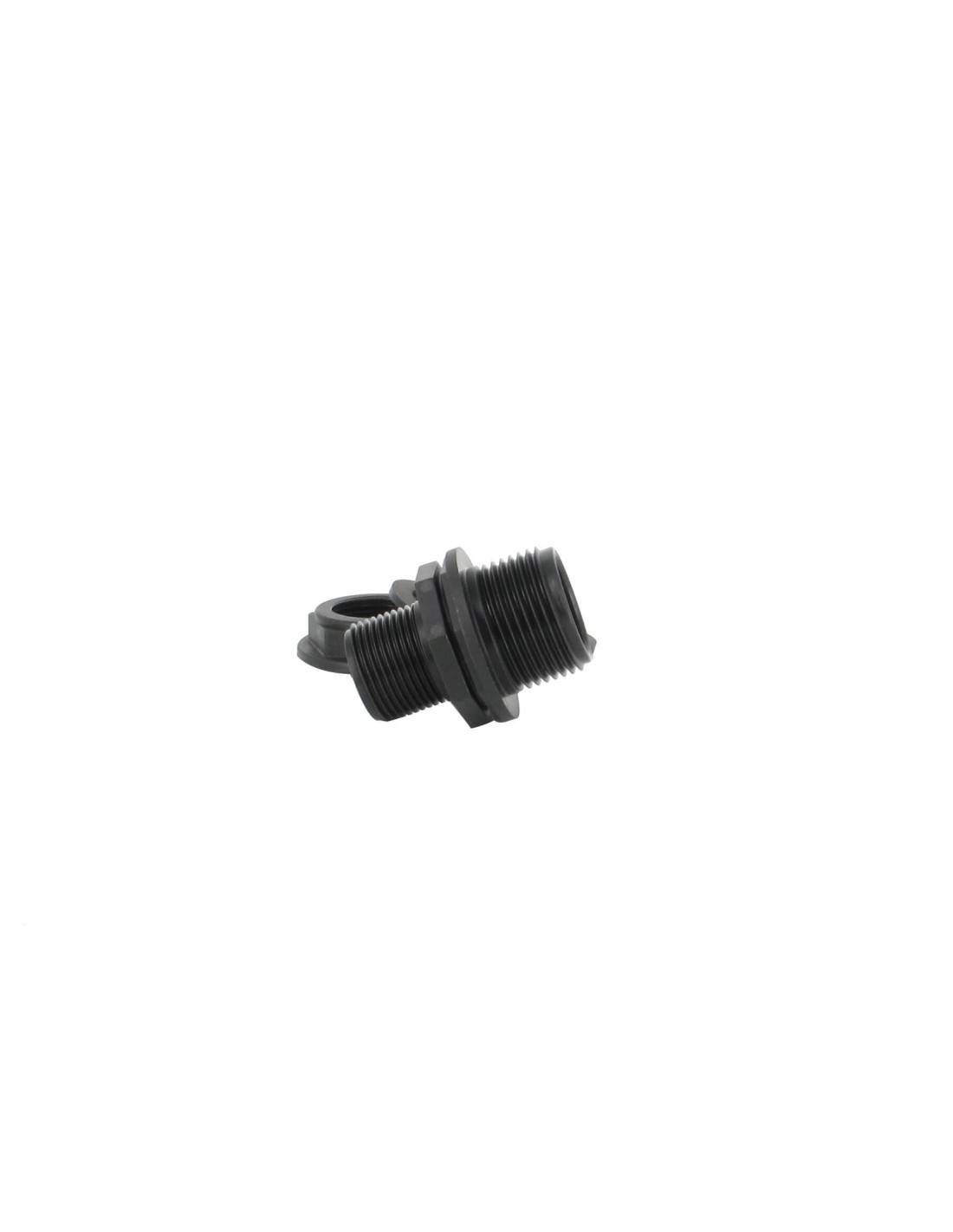Trop-plein cuve eau 1000L - Mâle 1'' Pas gaz (26x34 mm) - Image 5
