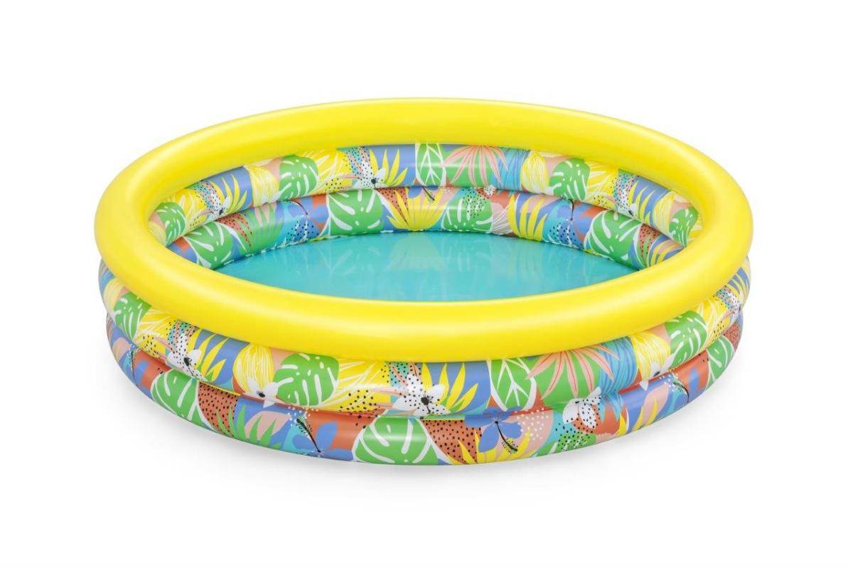 Bestway - Piscine Bestway 51203 Floral Paradise 1.68m x H38cm