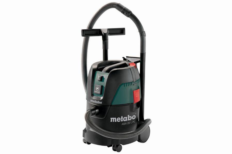 Metabo - Aspirateur ASA 25 L PC METABO - 602014000 - Imagen 1