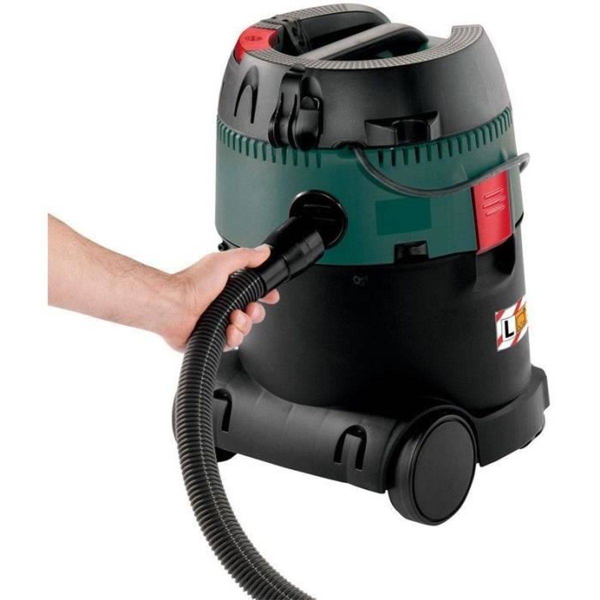 Metabo - Aspirateur ASA 25 L PC METABO - 602014000 - Imagen 3