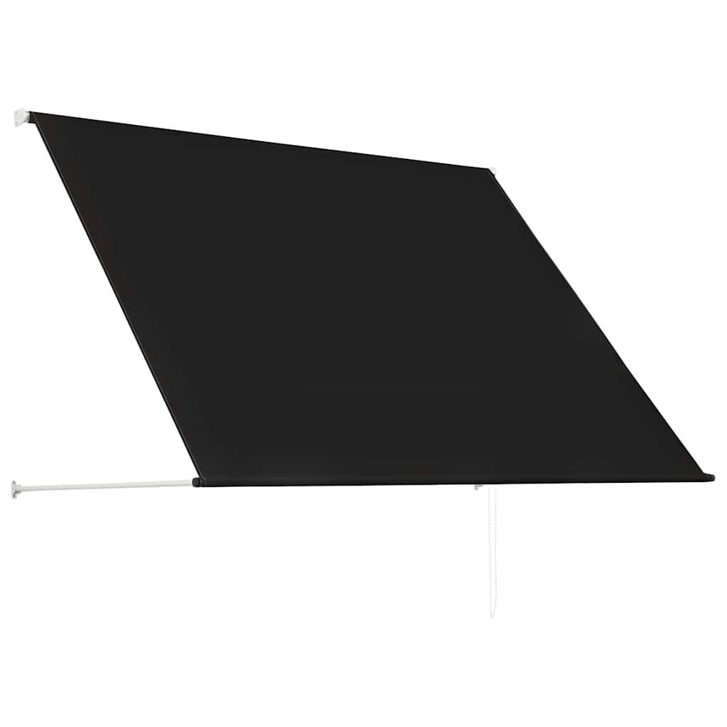 Store banne | Auvent rétractable 200x150 cm Anthracite Maison Chic - Image 4