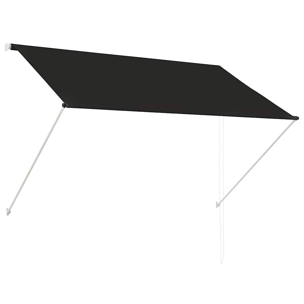 Store banne | Auvent rétractable 200x150 cm Anthracite Maison Chic - Image 1