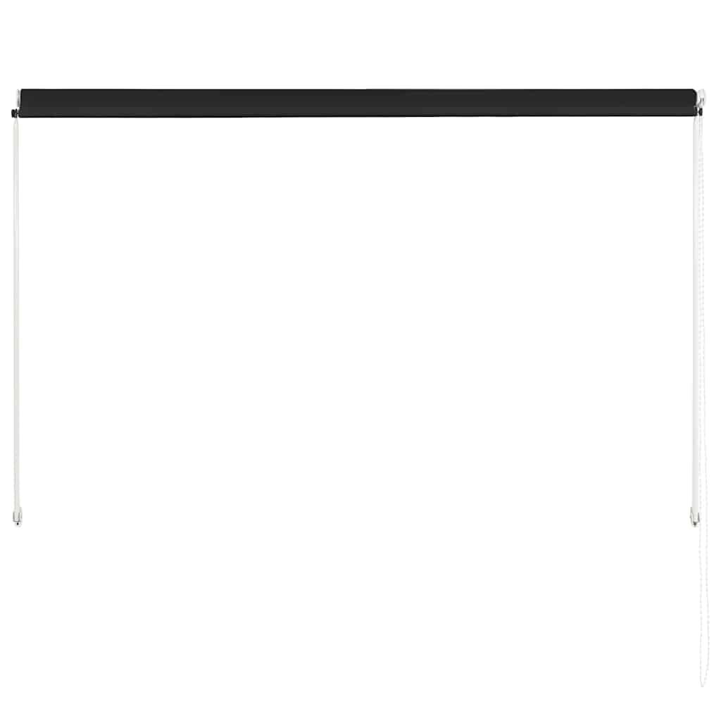 Store banne | Auvent rétractable 200x150 cm Anthracite Maison Chic - Image 5