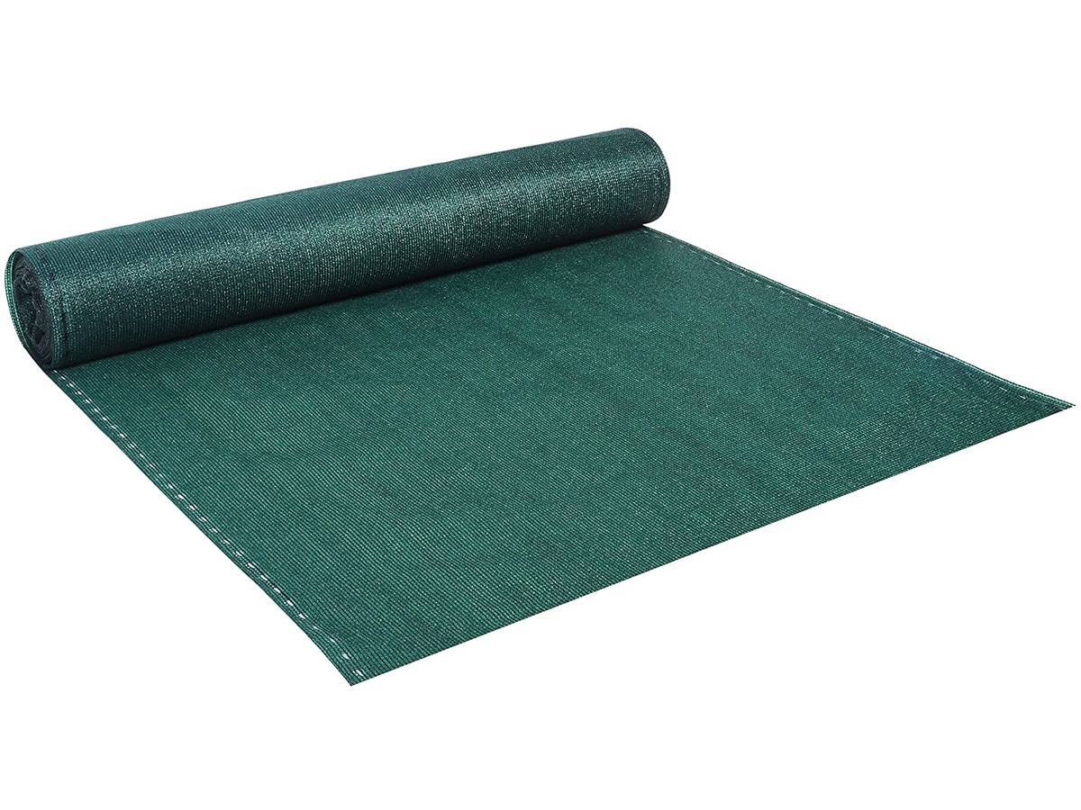 Habitat Et Jardin - Brise Vue Synthétique "verdo Pro" - 1.2 X 10 M - 220g/m² - Vert -habitat Et Jardin - Imagen 1