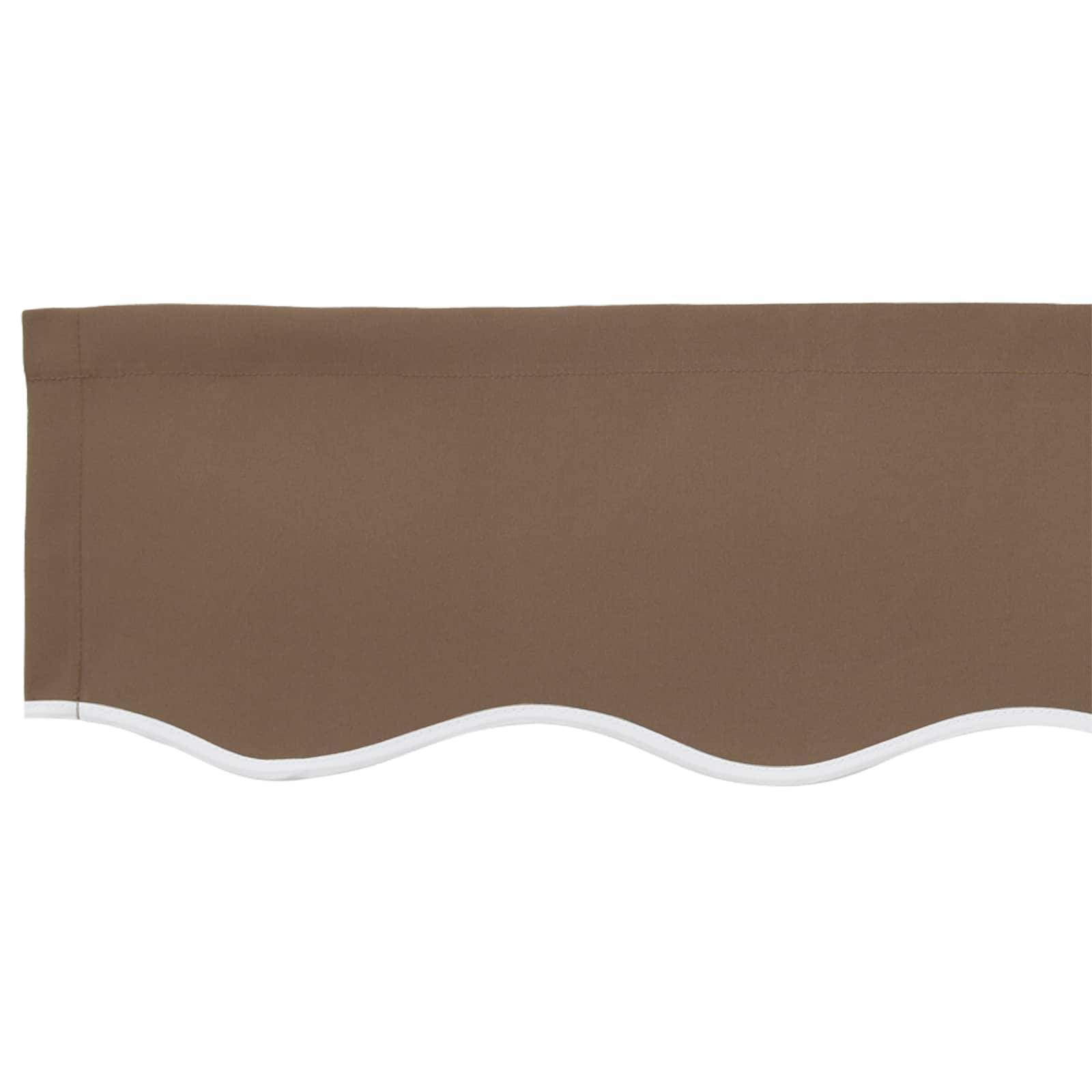 Vidaxl - Toile de rechange pour store banne 4x3 m Beige Polyester vidaXL 42000560 - Image 6