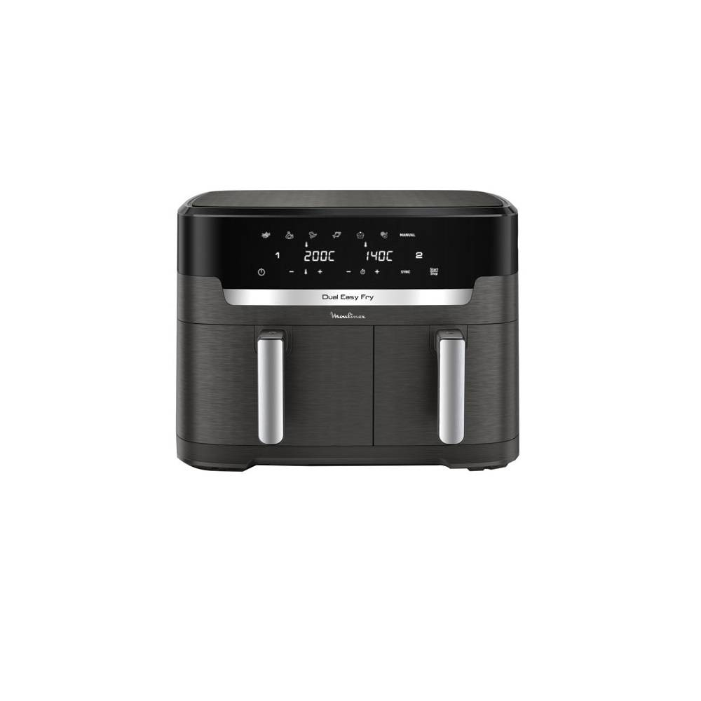 Moulinex - Friteuse à air chaud sans huile 11l EZ942HF0 Moulinex - Image 1