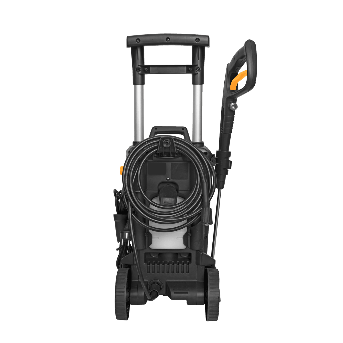 Nettoyeur haute pression 130 bar 1800W Induction Lance laiton Tuyau 5m Réservoir détergent VITO - Imagen 2