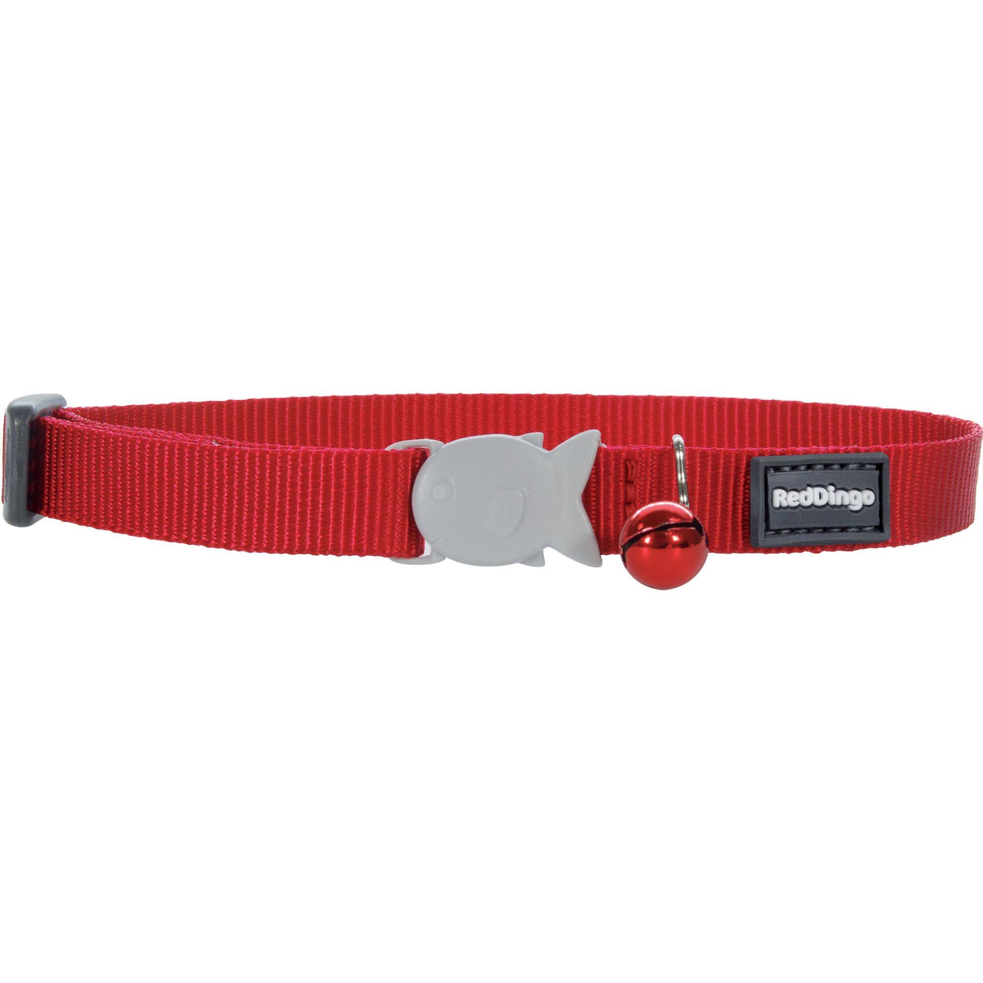 Collier Red Dingo Chats Basic rouge RED DINGO