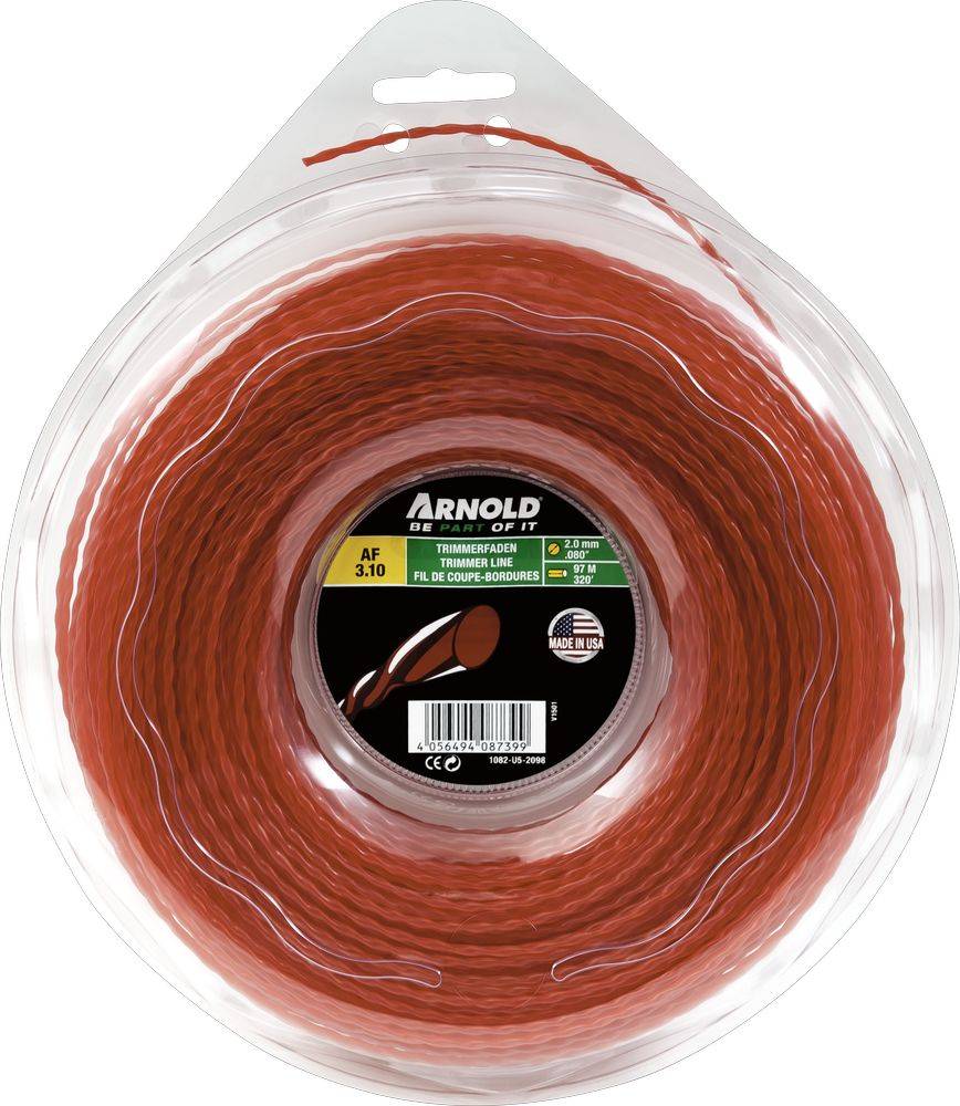 Arnold - Fil Nylon Af 3.10 2,0Mm 97,5M Arnold