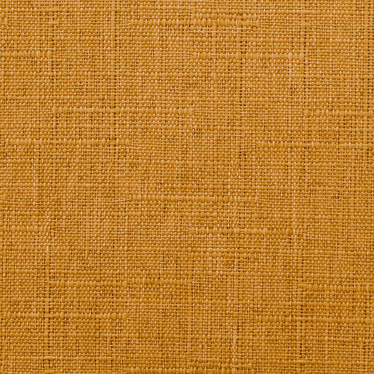Atmosphera - Lot de 2 Rideaux à  œillets Isolant Ocre 140 x 260 cm - Imagen 3